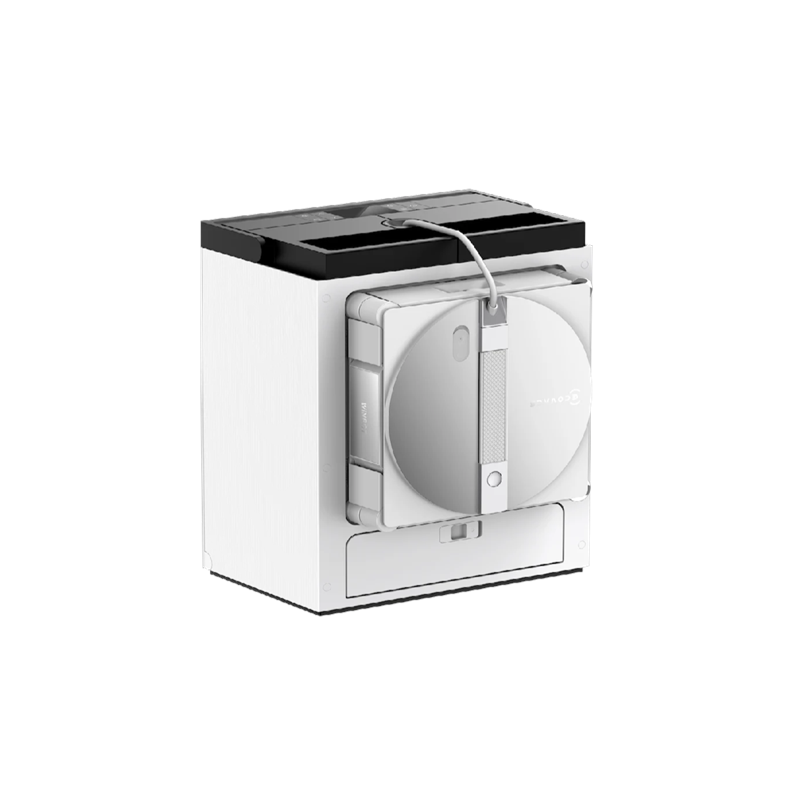 Ecovacs winbot W3 OMNI aknapesuroboti jaam 440.png