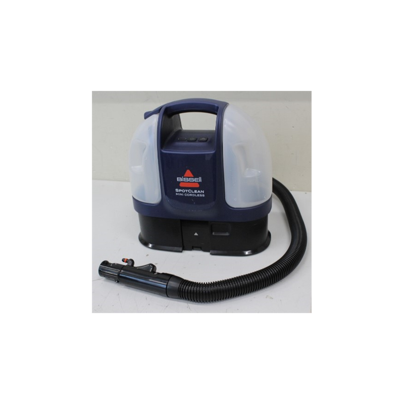 Bissell spotclean mini 4065N tekstiilipesur avatud pakend voolik.png