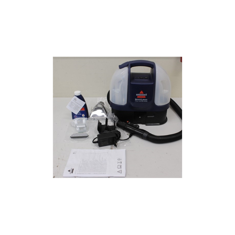 Bissell spotclean mini 4065N tekstiilipesur avatud pakend.png