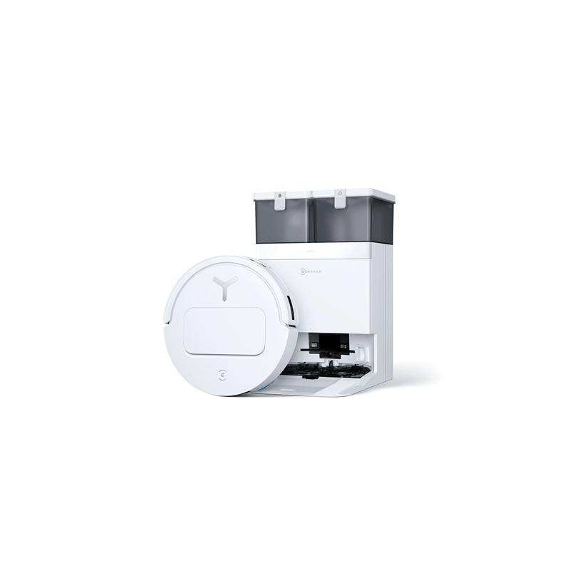 Ecovacs DEEBOT T50 PRO OMNI WHITE robottolmuimeja eest.png