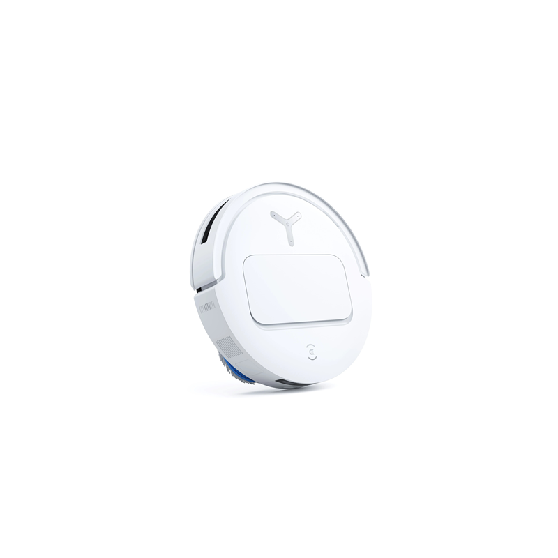Ecovacs DEEBOT T50 PRO OMNI WHITE robottolmuimeja külje pealt.png