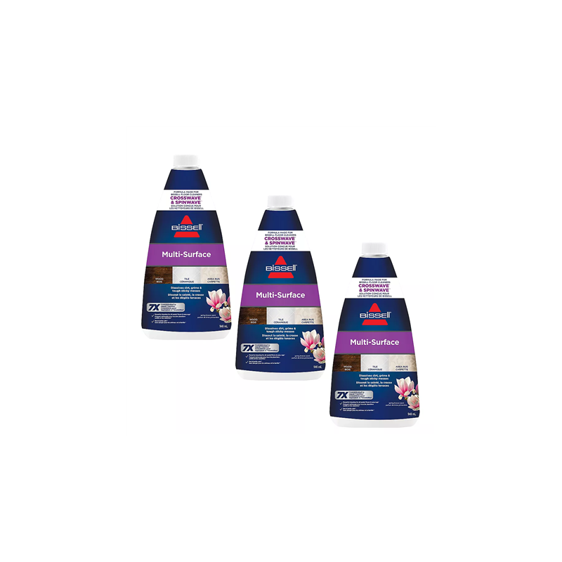 Bissell Multi Surface Formula 3x1000 ml  vana pakend.png