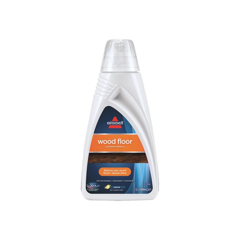 Bissell Wood Floor Formula 1000 ml vana pakend.jpg