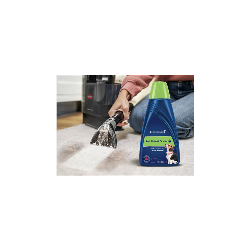 Bissell pet stain & odour tekstiilipesuritele.png