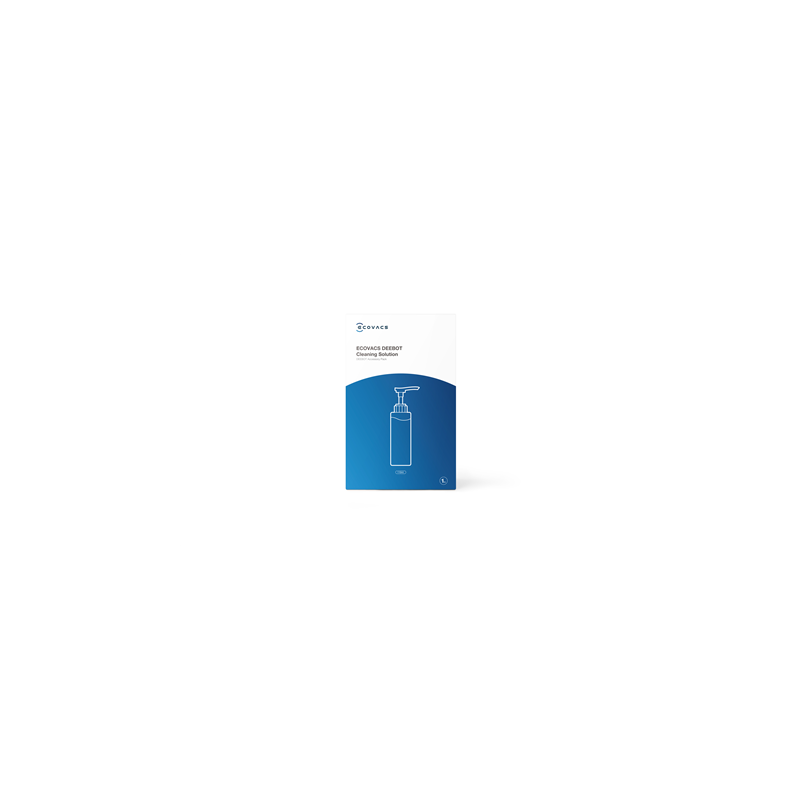 Ecovacs Puhastusvahend DEEBOT X1 seeriale robottolmuimejale.png
