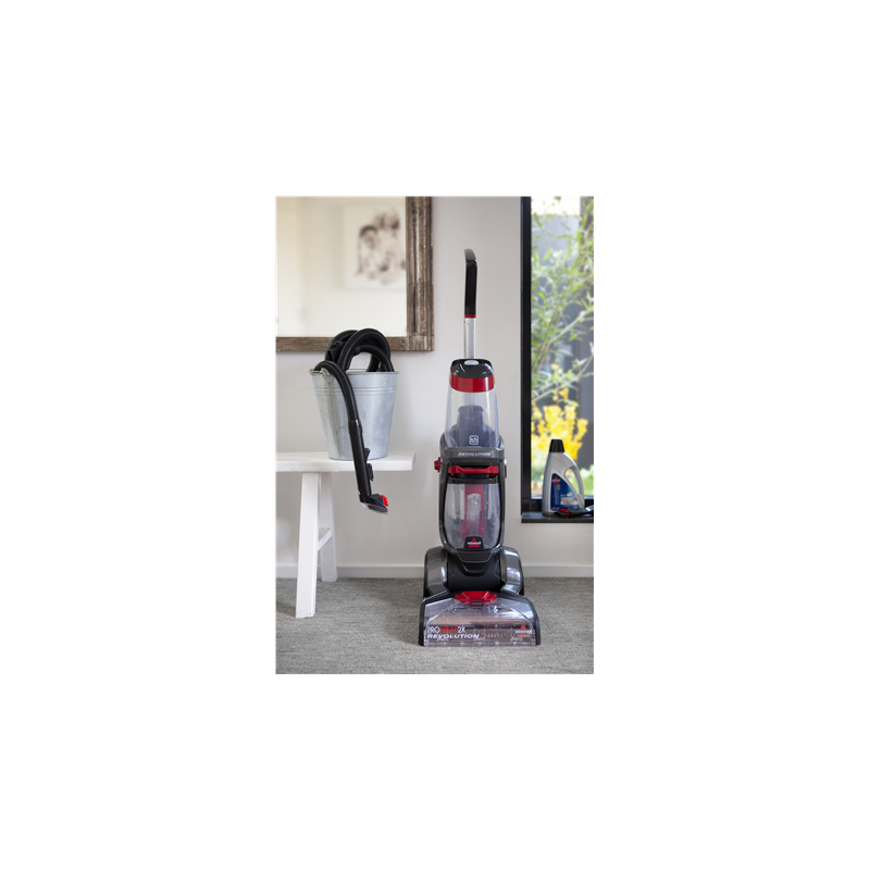 Bissell 1858N tekstiili ja vaibpesur eraldi väikeste plekkide eemaldamiseks voolikuga.png