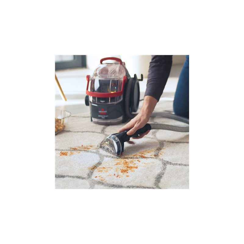 Bissell spotclean 1558N tekstiilipesur eemaldab ka kõige tõrksamad plekid.png