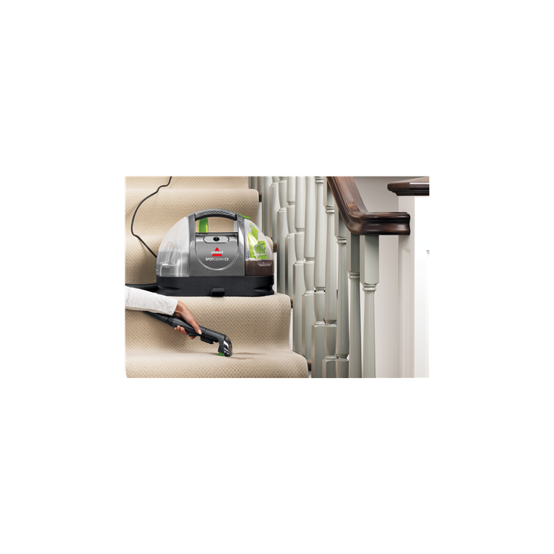 Bissell spotclean C2 20671 pleki eemaldamiseks.png