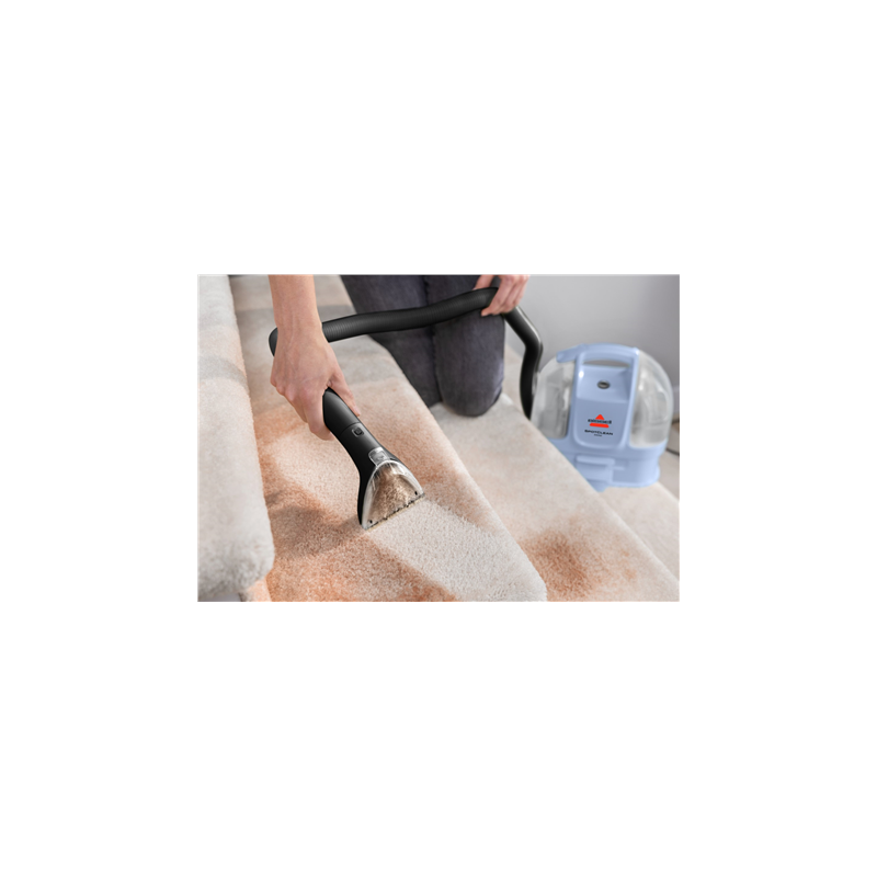 Bissell spotclean mini select 4103N plekkide eemaldamiseks tekstiililt.png