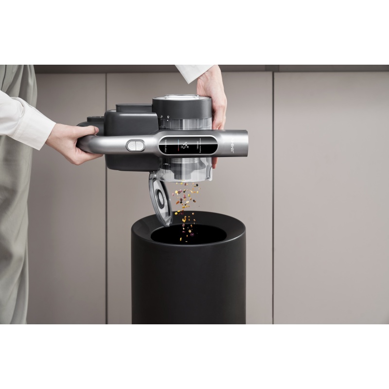 JIMMY H8 flex prügipaagi tühjendamine.JPG