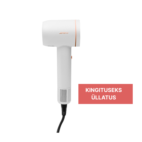 JIMMY Nano Ultrasonic Hair Dryer F7