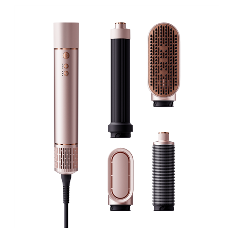 Jimmy HF9 Pro multi-styler | 1300 W - juuste kujundamise seade