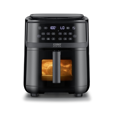 Caso Steam and AirFry 700 auruga kuumaõhufritüür | 1700 W | 7 L