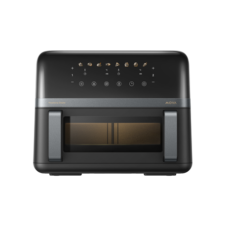 MOVA Kuumaõhufritüür AeroChef FD20 Pro | 9 L | Must