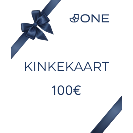 JONE KINKEKAART 100€