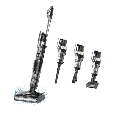 JIMMY HW11 PRO MAX Cordless 4-in-1 vacuum & washer