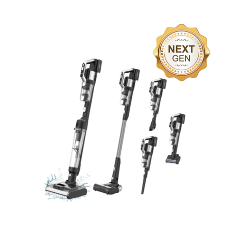 JIMMY PW11 PRO MAX - B Cordless 5-in-1 Vacuum & Washer