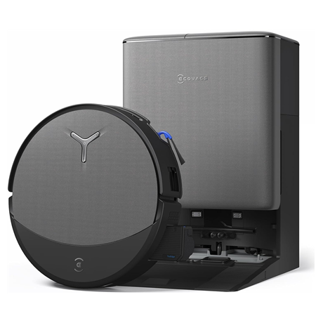 Ecovacs DEEBOT T90 PRO OMNI BLACK