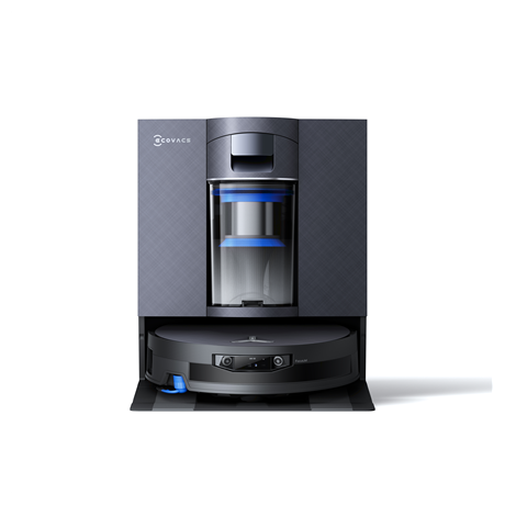 Ecovacs DEEBOT X12 OmniCyclone, OZMO ROLLER Robottolmuimeja