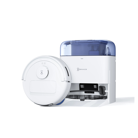 Ecovacs DEEBOT mini BLUE märg- ja kuivpesu