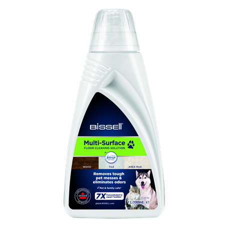 Bissell | Multi Surface Pet Formula | 1000 ml