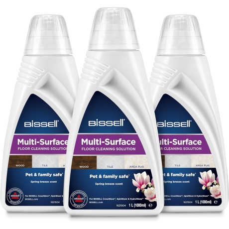 Bissell | Multi Surface Formula | 3 x 1000 ml