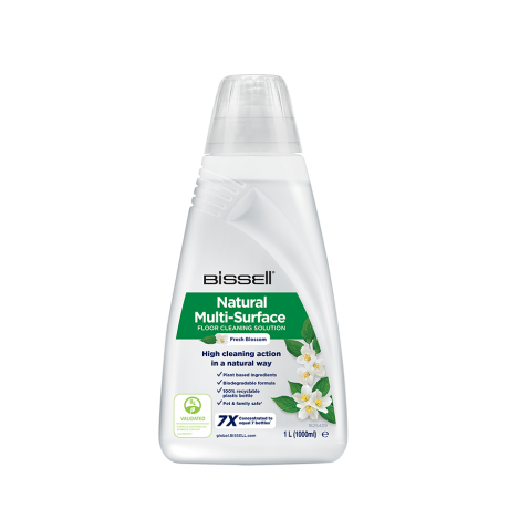 Bissell | Natural Multi-Surface Floor Cleaning Solution | 2000 ml