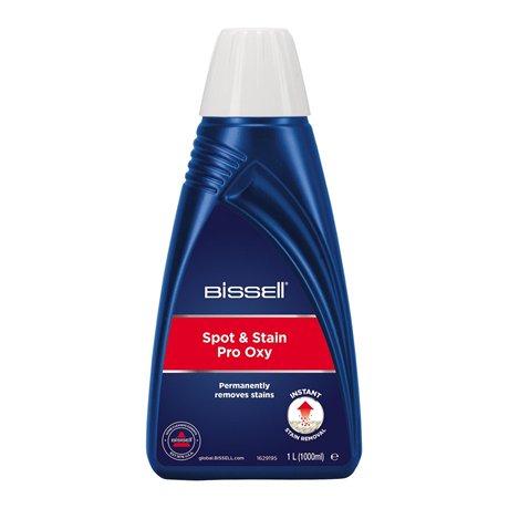 Bissell | Spot and Stain Pro Oxy Portable Carpet Cleaning Solution | 1000 ml tekstiilipesuritele