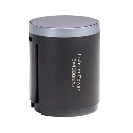 JIMMY aku HW9 Pro Max ja HW11 Pro põrandapesurile 6x4000 mAh