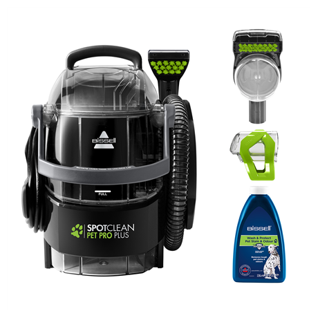 Bissell SpotClean Pet Pro Plus 37252 tekstiilipesur