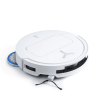 Ecovacs DEEBOT T50 PRO OMNI WHITE robottolmuimeja töös.png